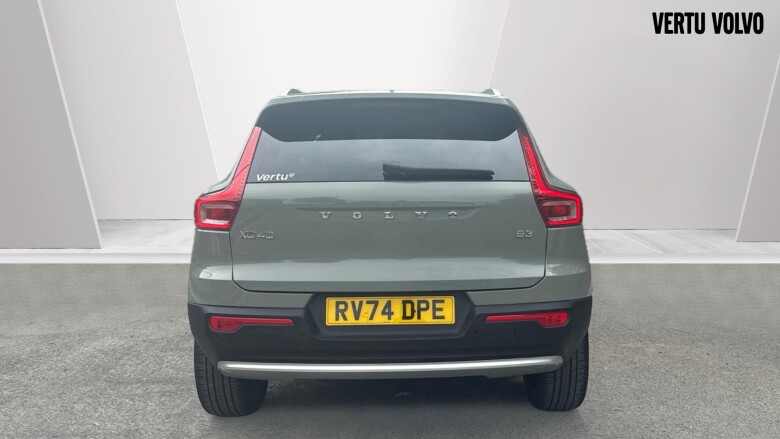 Volvo XC40 2.0 B3P Ultra Dark 5dr Auto Petrol Estate